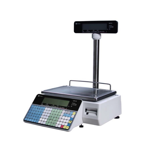 Ishida Uni-3 Price Computing Scale with Printer