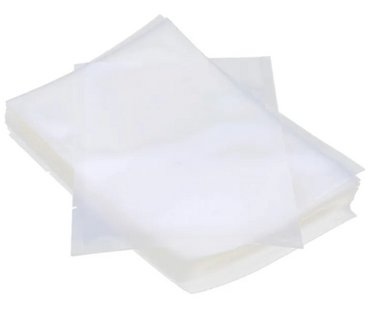 Vacuum Bags 12 x 14 - 1000 per case, Safe Handling