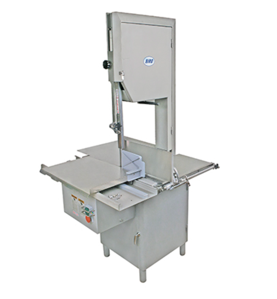 Fixed Head Power Meat Saw