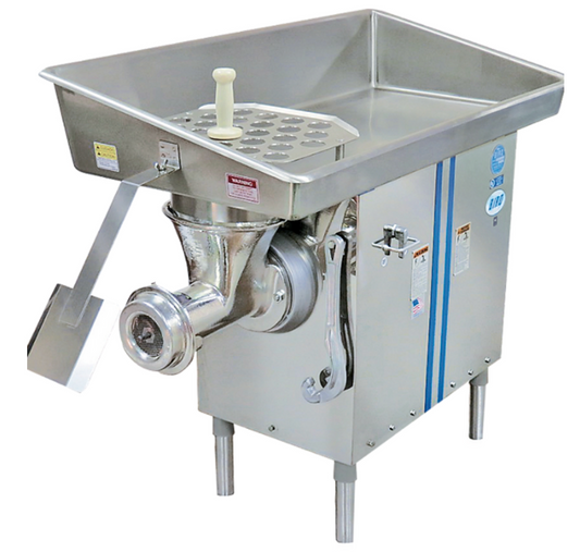 Heavy Horsepower Grinder