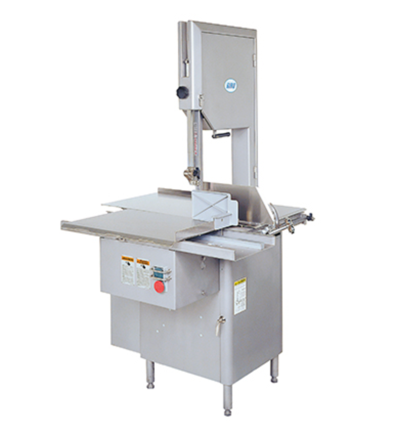 3335FH & 3334-4003FH Fixed Head Power Meat Cutter