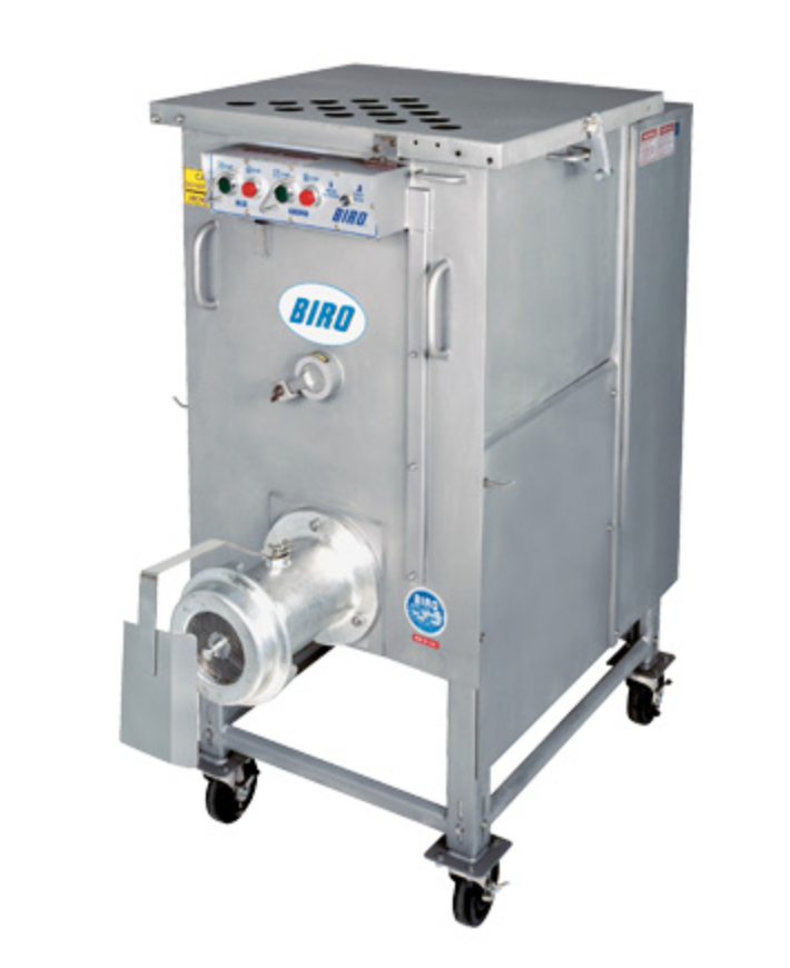Model AFMG-52 Automatic Feed Mixer Grinder