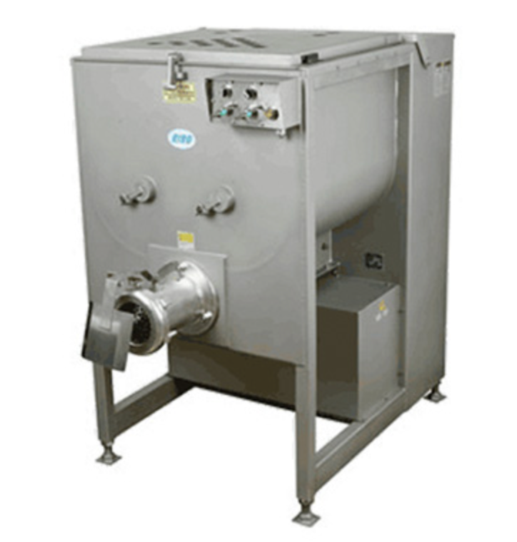 Model AFMG-56-4 Automatic Feed Mixer Grinder
