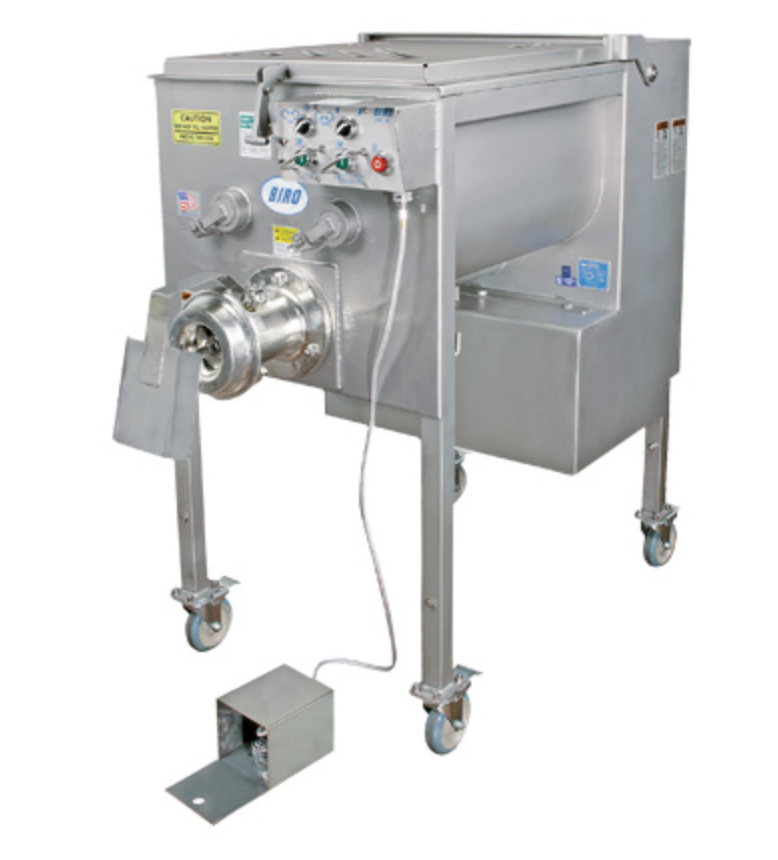 Model EMG-32 Ergonomic Mixer-Grinder/Chopper