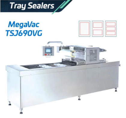 MegaVac TSJ690VG