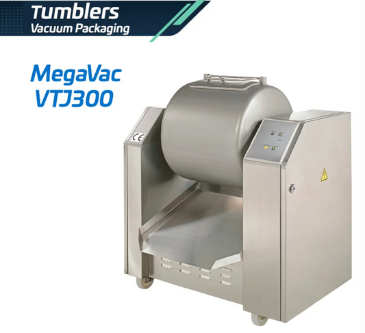 MegaVac VTJ300