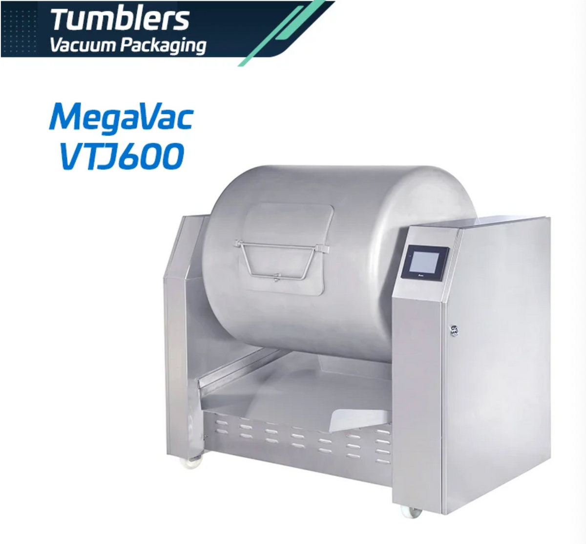 MegaVac VTJ600