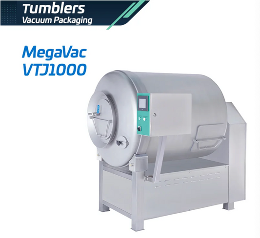 MegaVac VTJ1000