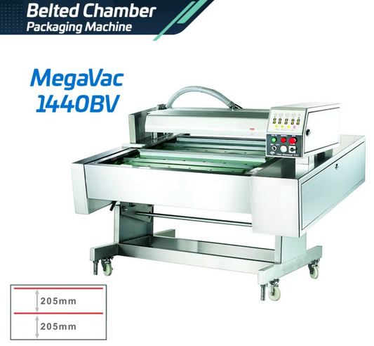 MegaVac 1440BV