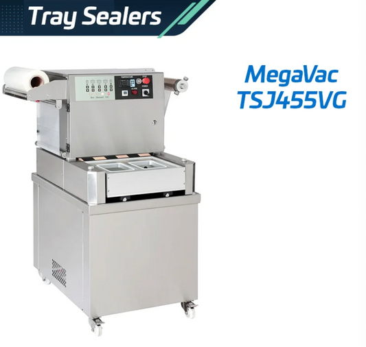 MegaVac TSJ455VG