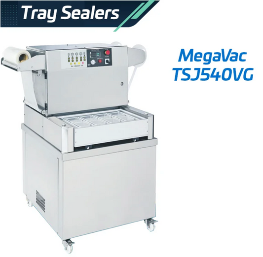 MegaVac TSJ540VG