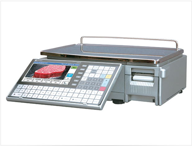 Scale, Uni 7 Bench 60# Capacity x .02