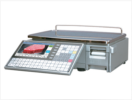 Scale, Uni 7 Bench 60# Capacity x .02