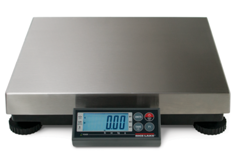 Bench Pro Platform Scale 12"x14"