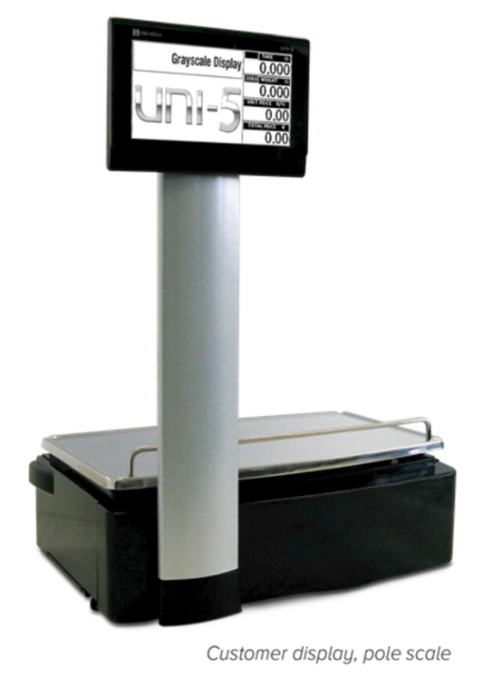 Uni-5 Scale Pole