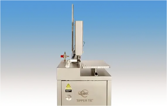 Tipper Tie TTVac-V (Vertical) & TTVac-H (Horizontal)