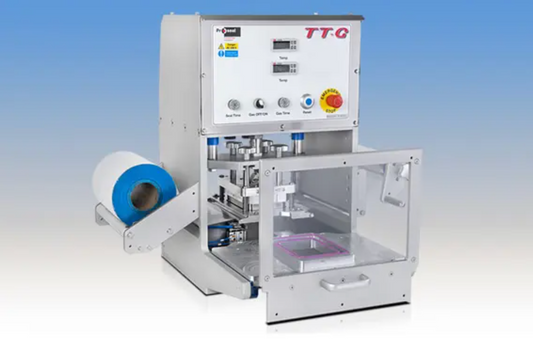 TT-G Tray Sealing Machine