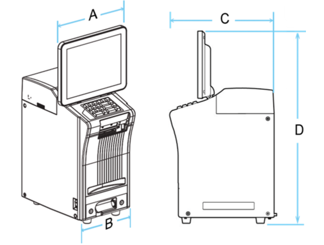 Ishida Scale M# IP-Ai