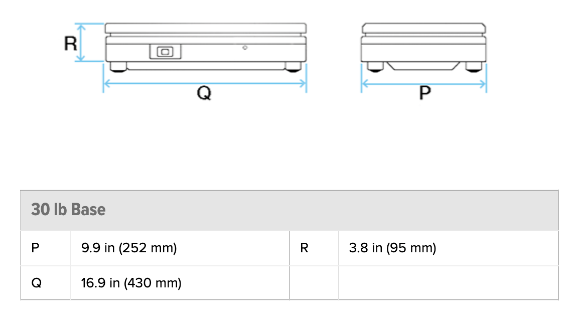 Ishida Scale M# IP-Ai