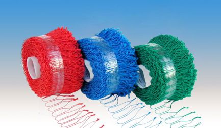 Consumables Tipper Tie Loops