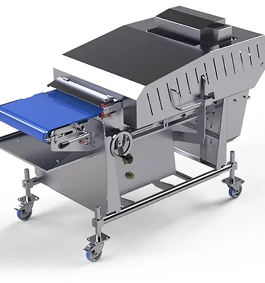 Alco Flattening Machine